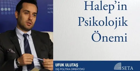 Halep’in Psikolojik Önemi
