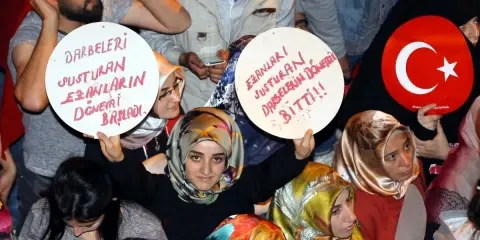 15 Temmuz Sonrası “İslamcılık”