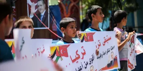 15 Temmuz Sonrası Türkiye’nin Orta Doğu Politikası