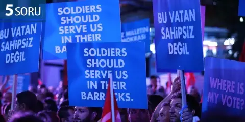 5 Soru: Uluslararası Kamuoyu Darbeye Nasıl Tepki Verdi?