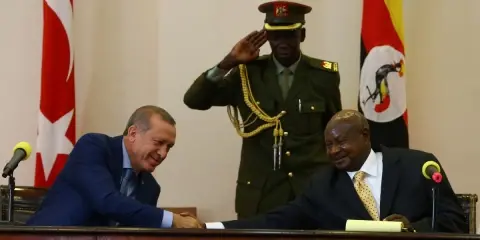 Afrika’da Ne İşimiz Var?