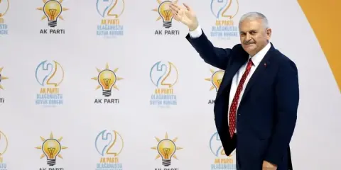 AK Parti’de Yıldırım Dönemi