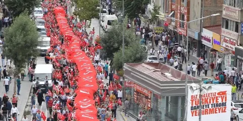 Amaç Kaotik Ortam, Hedef Türkiye