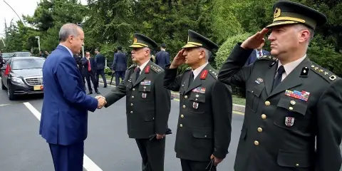 Analiz: TSK’nın Reformu: Sivil-Asker İlişkilerinin Dönüşümü İçin Bir Yol Haritası