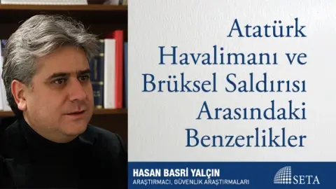 Atatürk Havalimanı ve Brüksel Saldırısı Arasındaki Benzerlikler