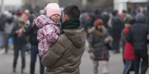 Avrupa’nın Açık Hedefi Mülteciler