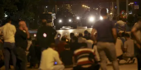Batı’daki Darbe Sevicilerin Çarpık Demokrasi Anlayışı!