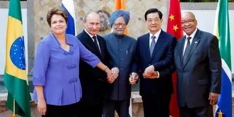 BRICS’in Başı ve Sonu