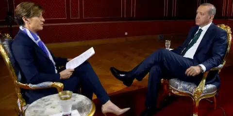 CNN Türk Bir Adım Atsın