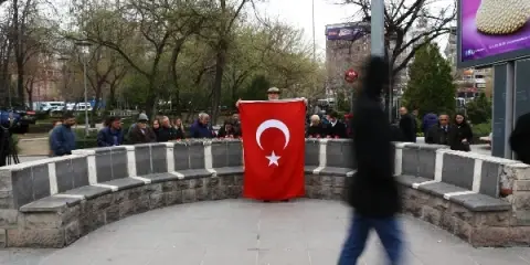 DAİŞ’in Izinde PKK
