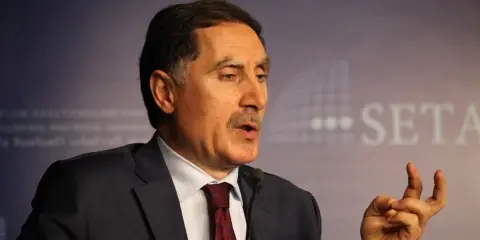 'Demokrasinin Üzerindeki Vesayeti Kaldırmak İçin Başkanlık Şart'