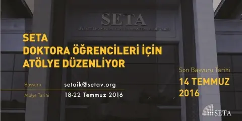 Doktora Öğrencileri Yaz Okulu: Stratejik Düşünce ve Raporlama Eğitimi