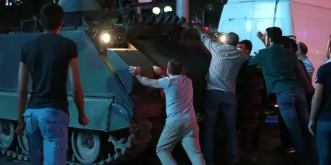 Eski Türkiye Eskide Kalsın!