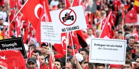 FETÖ Darbesi ve AB’nin Rasyonelleşmesi