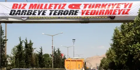 FETÖ’nün DAİŞ ve PKK ile İlişkisi Aydınlatılmalı