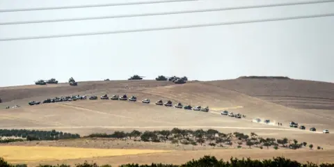 Fırat Kalkanı Harekatı’nın Jeopolitik Kodları