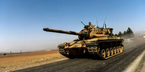 Fırat Kalkanı’nda Yeni Safha