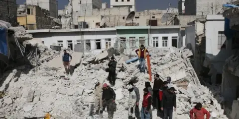 Halep’te Deniz Bitti