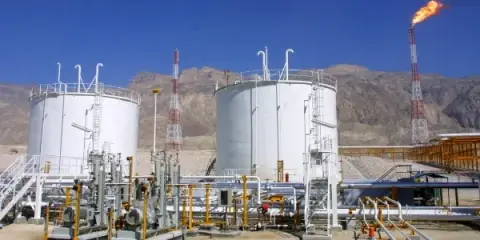 İran’ın Yüksek Doğalgaz Fiyatına Tahkim Ayarı
