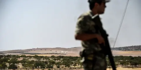 Kesinlikle Teslim Olmayacağız