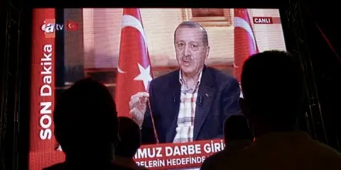 Medyanın FETÖ İlgisi!