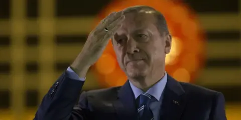 Meğerse Mesele Erdoğan’ın Yaltaklanmamasıymış!