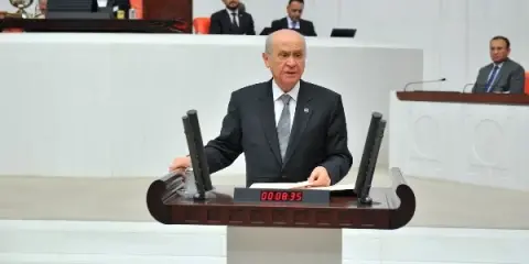 MHP’de Neler Oluyor?