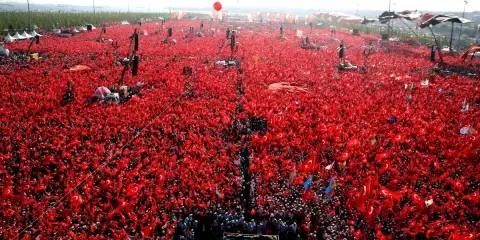 Milletin Balans Ayarı