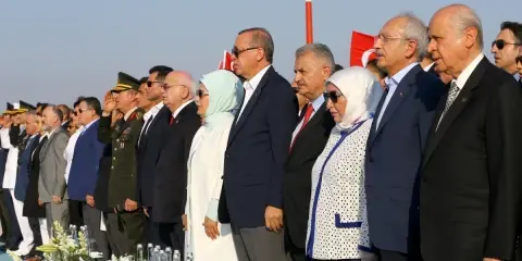 Millî Birlik İçin Muhasebe Zamanı