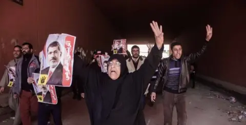 Mısır’da Devrim, Darbe ve İnsan Hakları