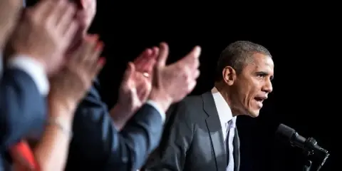 Obama’nın Narsist Dış Politikası