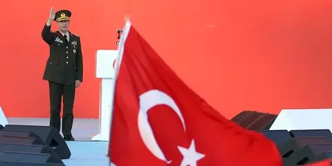 Orduyu Yeniden Yapılandırmak