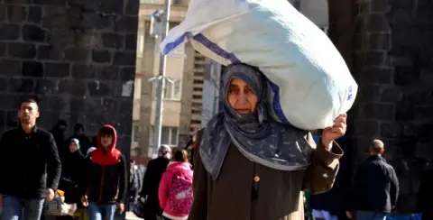 PKK’nın Jeopolitik Hırsları