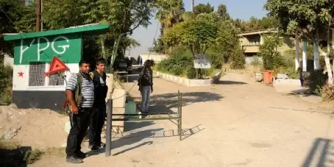 Rapor: PKK’nın Kuzey Suriye Örgütlenmesi | PYD-YPG
