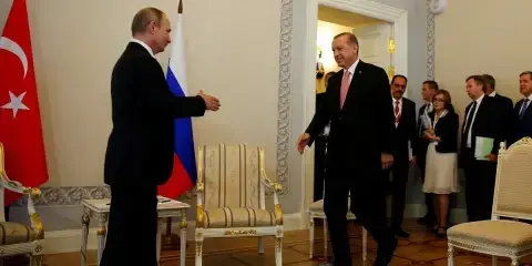 Rusya’yla İlişkilerde Yaz Havası