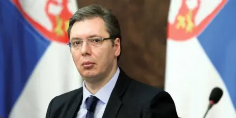 Sırbistan’da Vucic’in Beklenen Zaferi