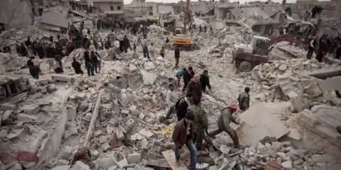 Suriye Trajedisi ve Türkiye’nin Pozisyonu