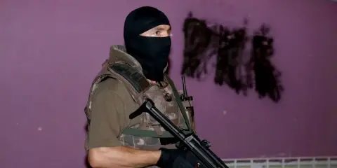 Terörle Mücadelede Dört İmkân
