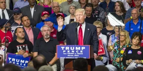TRUMPONOMICS