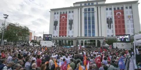 Türkiye Ekonomisinde AK Parti’li Yıllar