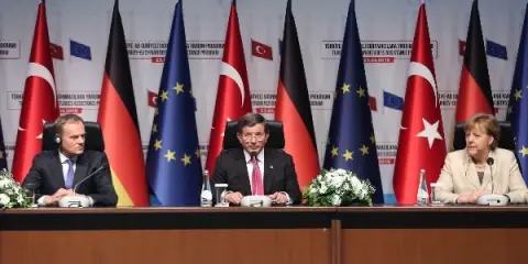 Türkiye’nin AB Serüveninde Yeni Fasıl: Suriye
