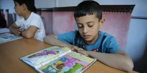 Türkiye’nin Suriyeli Çocukları ve Eğitim Meselesi