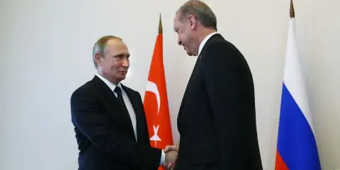 Türkiye’nin Yeni Rusya Politikası
