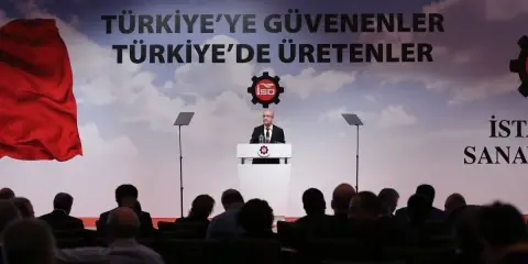 Türkiye’ye Güvenenler
