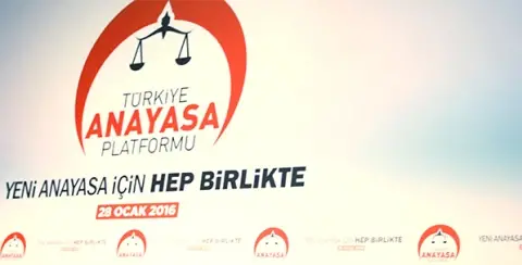 Vesayete Karşı Yeni Anayasa Şart