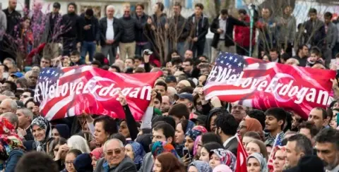 Washington’dan Kim Kazançlı Çıktı?