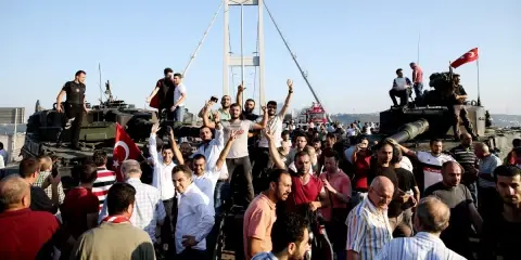 Yalan Söyleme, Halkın Korkusu Yok!