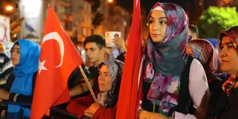 Yerli ve Milli Jeopolitiğe Doğru