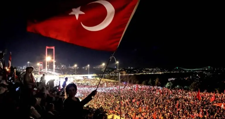 Rapor: 15 Temmuz Darbe Girişimi Toplumsal Algı Araştırması