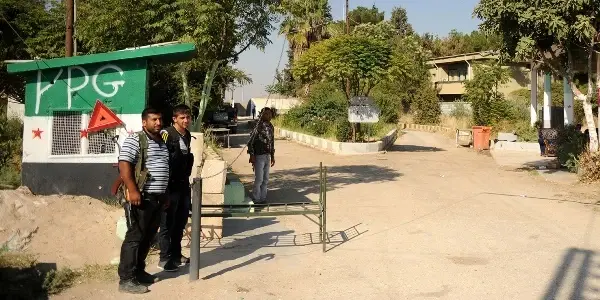 Rapor: PKK’nın Kuzey Suriye Örgütlenmesi | PYD-YPG